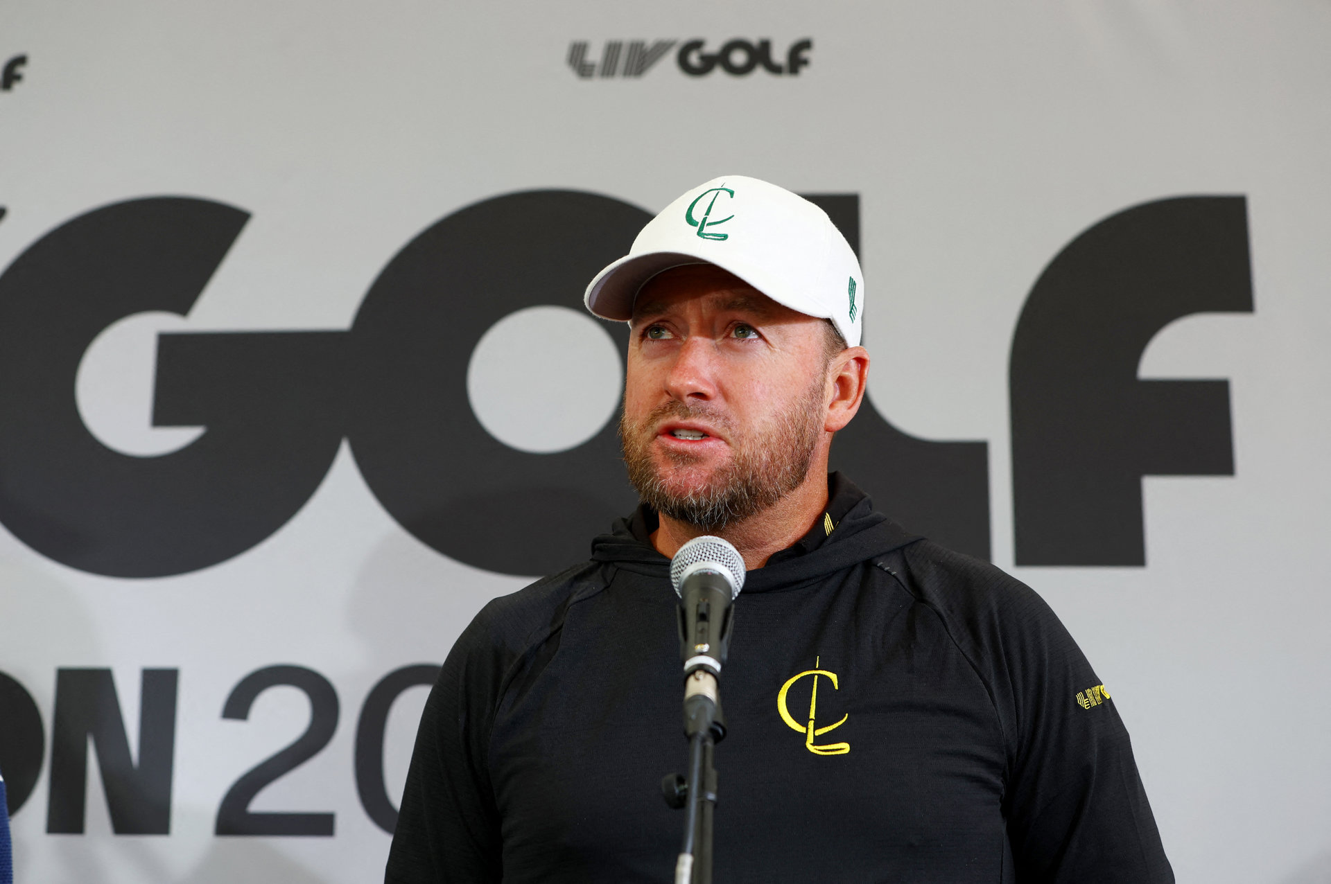 Graeme McDowell (Paul Childs / Bildbyrån)